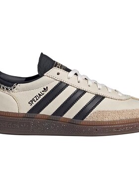 Adidas/阿迪达斯新款三叶草男女款经典耐磨运动鞋IE3698河源sy