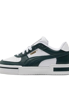 Puma/彪马 Ca Pro Classic 舒适透气 白色/浅绿色380190-09济南ls