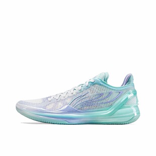 䨻科技低帮实战篮球鞋 李宁合集 利刃4V2 青莲 1广东LS仓 ABAU037