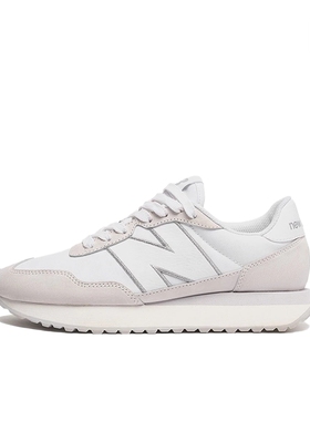 New Balance 237经典复古舒适轻便休闲跑步鞋MS237NW1山东mj仓