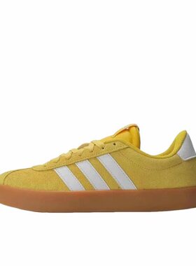 adidas VL COURT 3.0 舒适百搭 防滑耐磨 低帮 网球鞋JP8570