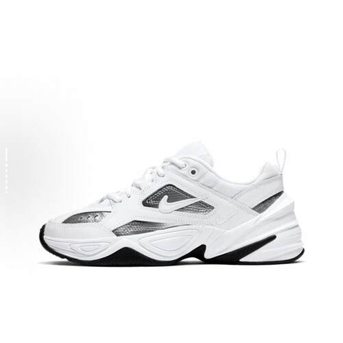 耐克Nike M2K Tekno舒适缓震防滑耐磨复古运动老爹鞋CJ9583-100