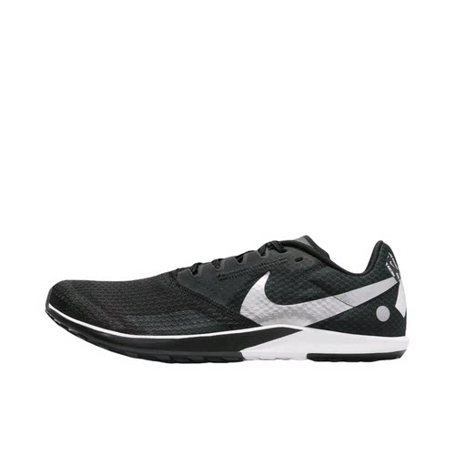 Nike Zoom Rival Waffle 6 跑鞋 网布透气舒适 DX7998-001 广东ZQ