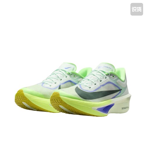 Nike Zoom Fly 6 跑鞋 碳板防滑耐磨舒适低帮圆头FN8454-300