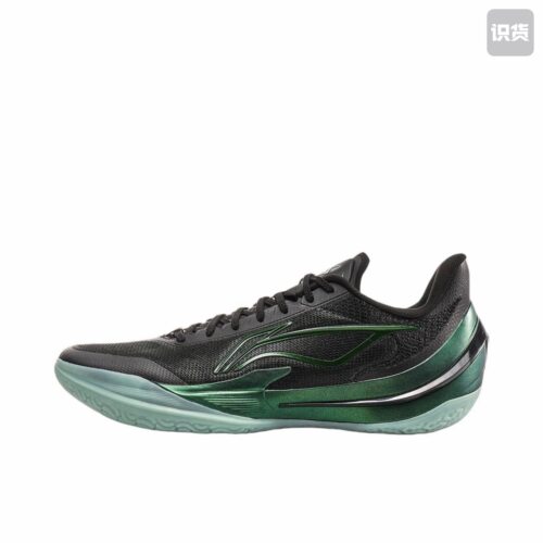 李宁 利刃5 V2 篮球鞋 聚核芯科技稳定支撑减震回弹 广东KL仓