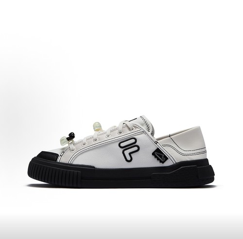 FILA FUSION斐乐潮牌 Wallride 穆勒鞋  女款T12W522928FSB