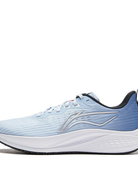 正常发货李宁 赤兔7 跑鞋 防滑耐磨网面回弹支撑稳定体慈溪CL仓