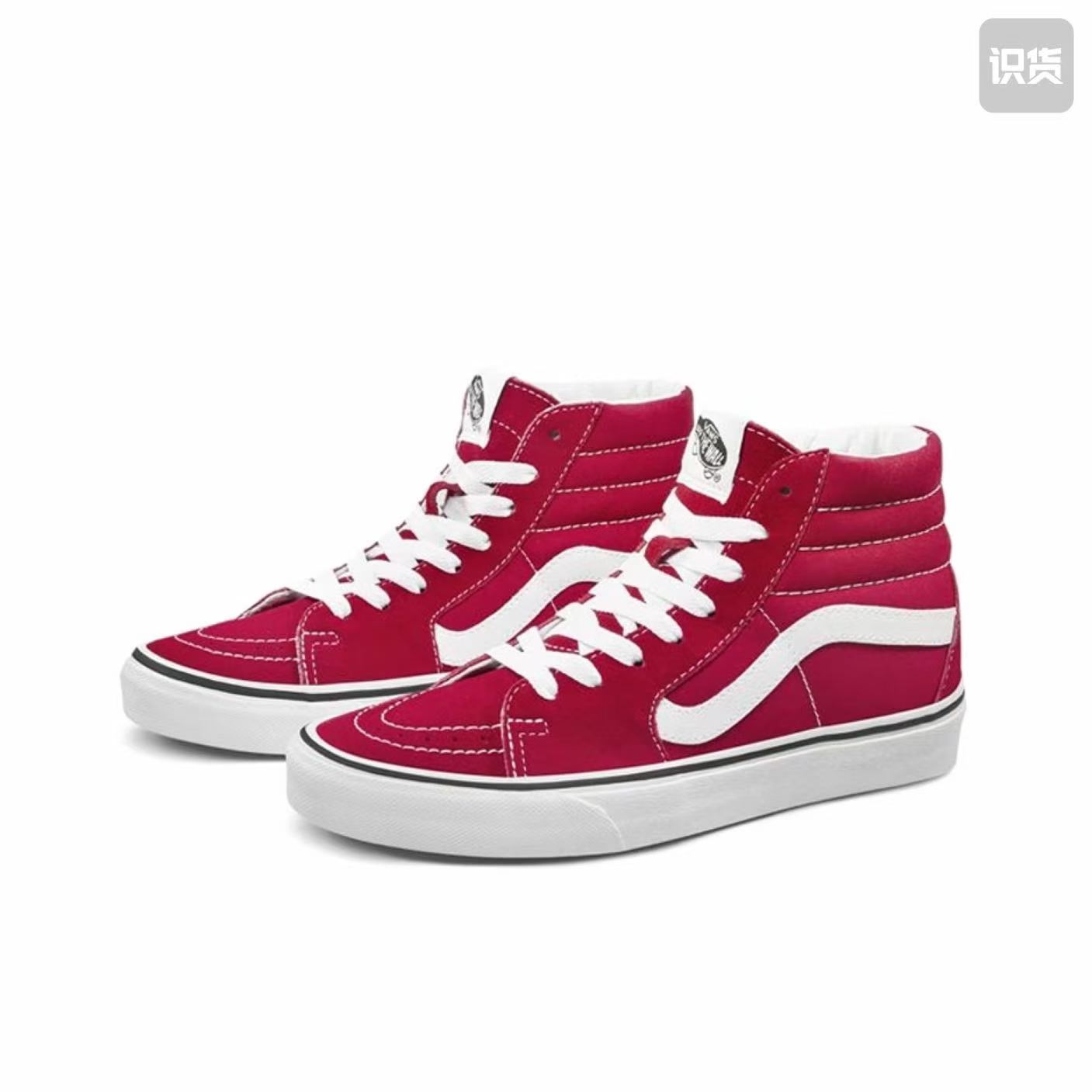 Vans/范斯 SK8-Hi 板鞋 VN0A4BV6JV6图片