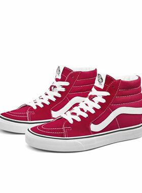 Vans/范斯 SK8-Hi 板鞋 VN0A4BV6JV6