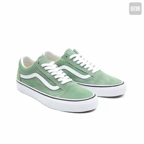 Vans/范斯 Old Skool 滑板鞋 板鞋 VN0A3WKT4G6
