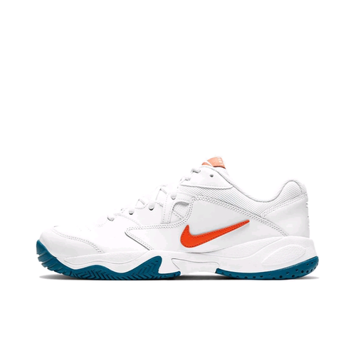 耐克Nike正品COURT LITE 2男士经典缓震运动网球鞋AR8836重庆GG仓