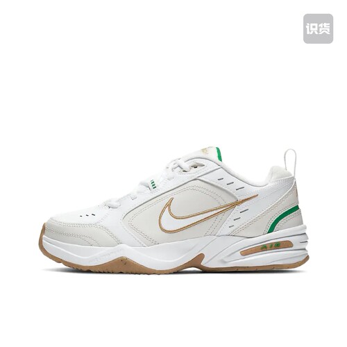 耐克Nike Air Monarch 4舒适缓震耐磨透气跑鞋415445-103