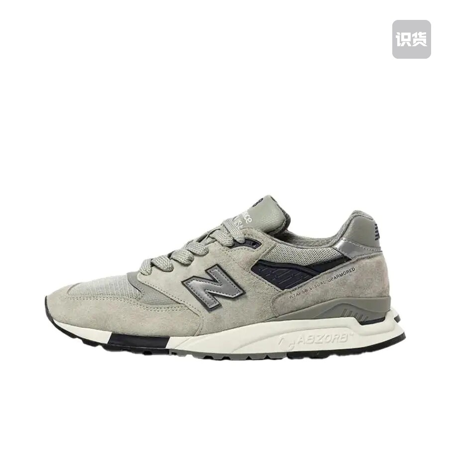 NEW BALANCE  998系列休闲鞋U998WT山东mj仓
