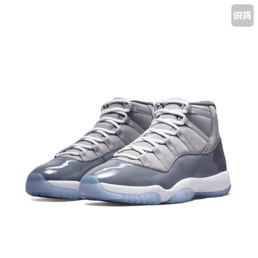 耐克Air Jordan 11 AJ11酷灰高帮复古篮球鞋CT8012-005 杭州XU仓