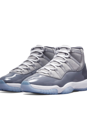 耐克Air Jordan 11 AJ11酷灰高帮复古篮球鞋CT8012-005 杭州XU仓