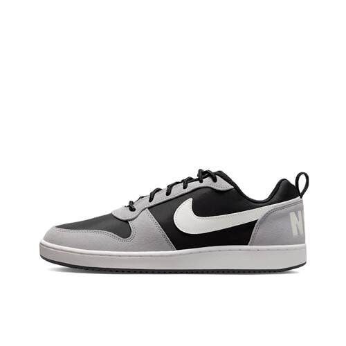 Nike Court Borough Low Prem 织物皮革 防滑耐磨 低帮844881-005