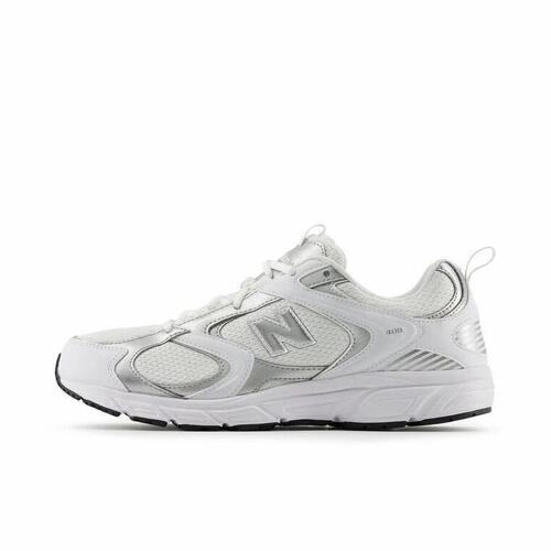 New Balance 408 舒适潮流 耐磨透气 低帮 生活休闲鞋ML408WM