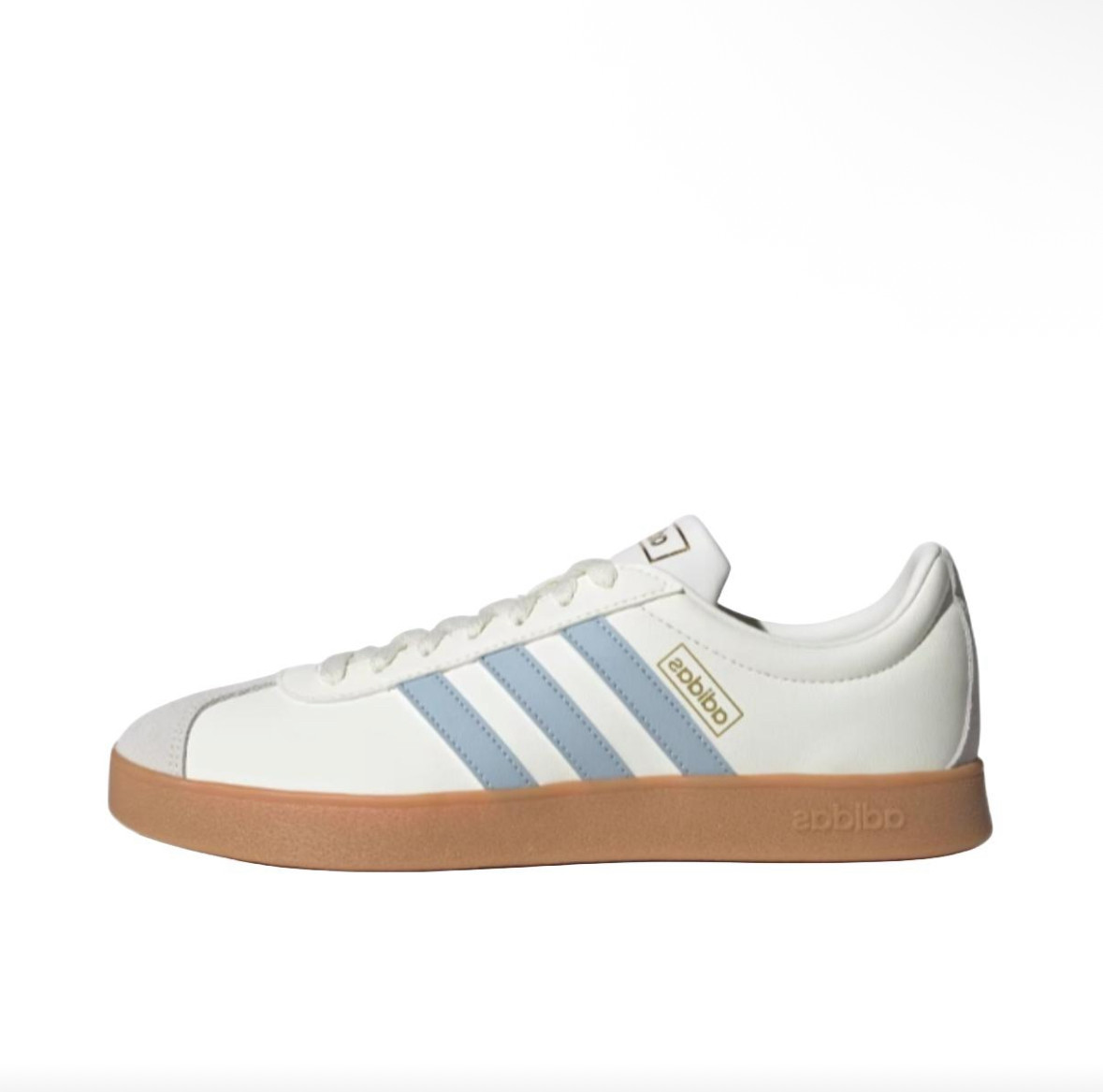 adidas VL Court 2.0 T头鞋 德训鞋 板鞋 百搭轻便复古慈溪cl仓