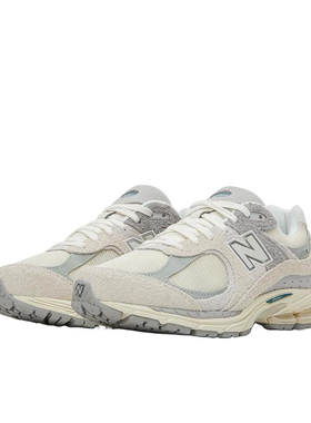 NEW BALANCE  2025R系列灰白男女低帮复古运动长沙CS仓M2002REK