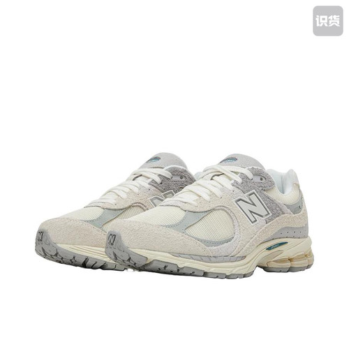 NEW BALANCE  2025R系列灰白男女低帮复古运动长沙CS仓M2002REK