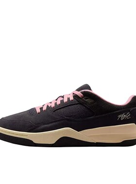 Jordan Flight Court 福来鞋 篮球鞋 舒适圆头复古训练 山东xy仓