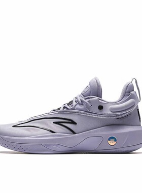 全新微瑕安踏 KT8 汤普森 篮球鞋 氮科技抗扭转稳定112331101-2JL