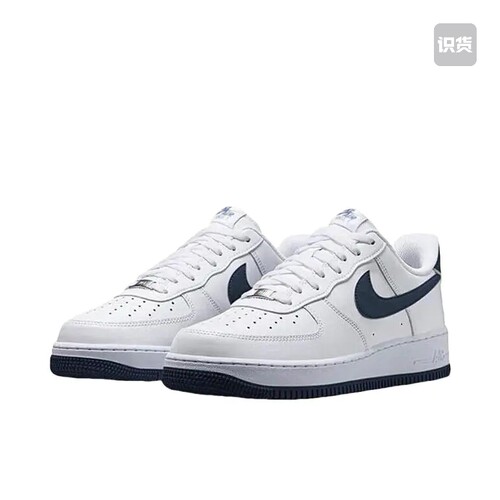 Nike Air Force 1 空军一号 板鞋 轻便舒适 FJ4146-104