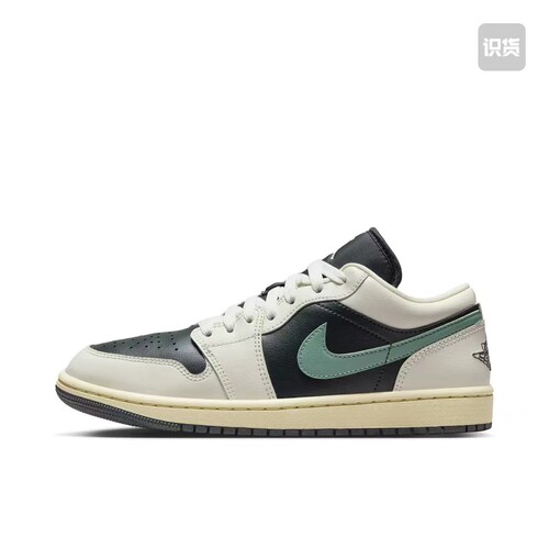 Air Jordan 1 板鞋 运动休闲鞋 复古潮流支撑合成革 DC0774-001