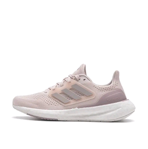 阿迪达斯adidas Pureboost 23 跑鞋 减震网面训练轻便  重庆GG仓