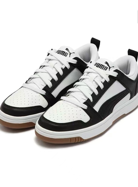 Puma/彪马 Rebound LayUp 小白鞋 板鞋 休闲百搭防滑耐磨江西FZ仓