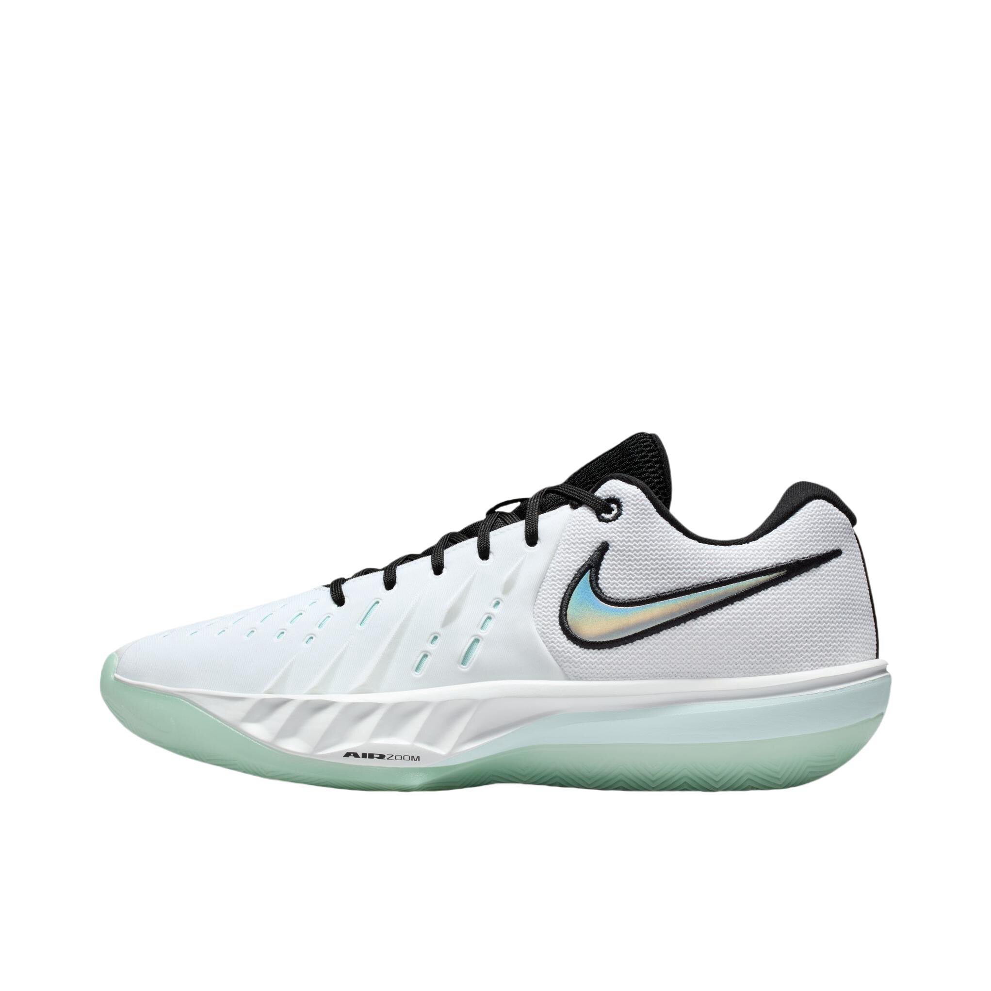 Nike Air Zoom G.T. Cut Academy 2 贴合舒适 篮球鞋HV9775-101 - 实物图