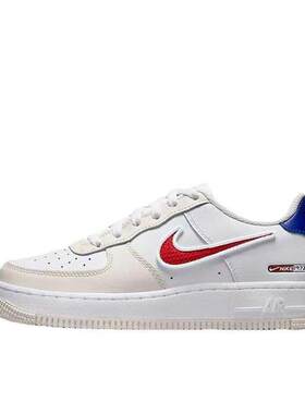 Nike Air Force 1 皮革 空军一号 运动舒适 减震 低帮HF5744-146