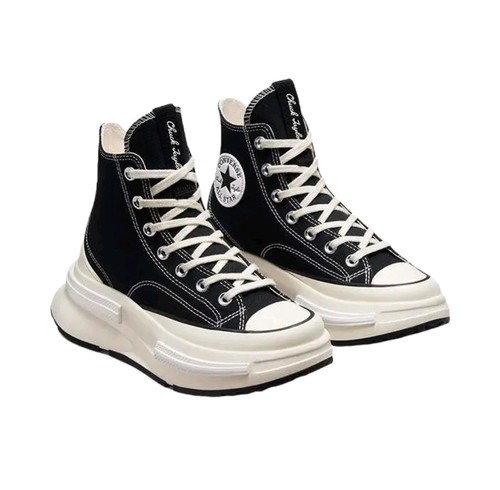 匡威Converse Run Star Legacy CX帆布鞋黑色A00869C南昌XG