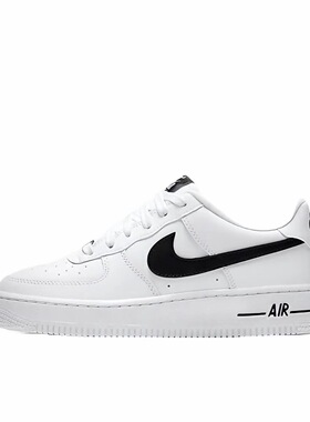 耐克Nike Air Force 1空军一号舒适轻便板鞋CT7724-100 哈尔滨ZL
