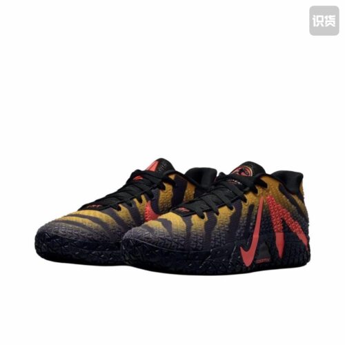 Nike Ja 3 莫兰特3 篮球鞋 舒适简约实战耐磨防滑抗扭IU7239-001