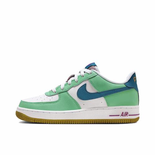 NikeAir Force 1 LV8 BG 运动GS 耐磨 低帮 休闲鞋男女FJ4613-100