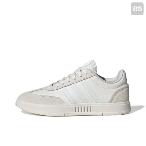adidas NEO Gradas T头鞋 德训鞋 板鞋 防滑耐磨复古IF7082