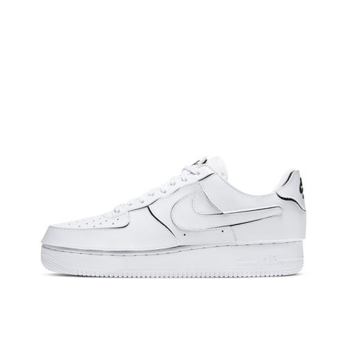 Nike Air Force 1 cosmic clay 拆卸魔术贴 包裹性保暖CZ5093-100