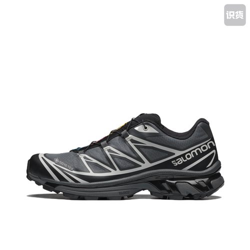 Salomon/萨洛蒙 XT-6 户外鞋 透气网布越野支撑 416635 四川MK1仓
