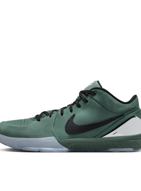 Nike Zoom Kobe 4 Protro 防滑 父亲节 回弹 耐高 篮球杭州XU仓