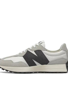 【IU同款】 New Balance 327 跑鞋 MS327FE 山东JF仓