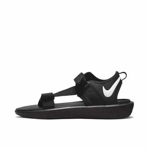 Nike Vista Sandal 户外 沙滩凉鞋 男款 黑色DJ6605-001