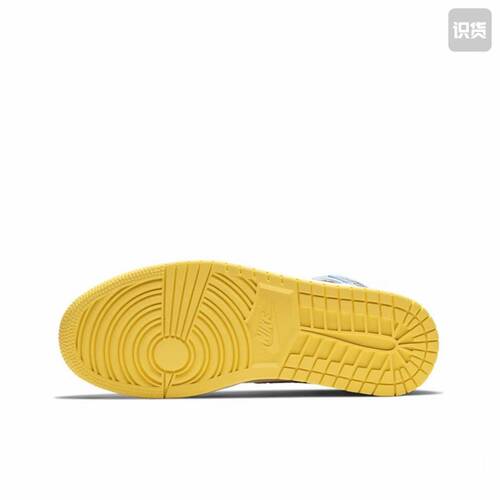 Air Jordan 1 板鞋 运动休闲鞋 复古潮流支撑合成革  CU2803-200