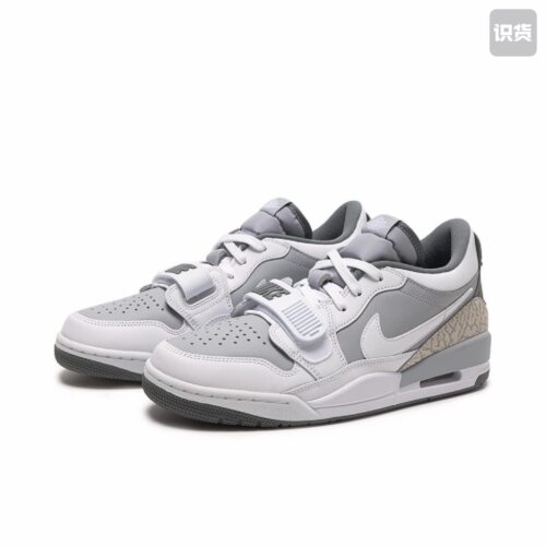 Air Jordan Legacy 312 运动休闲鞋 复古灰色 CD7069-005河南zm