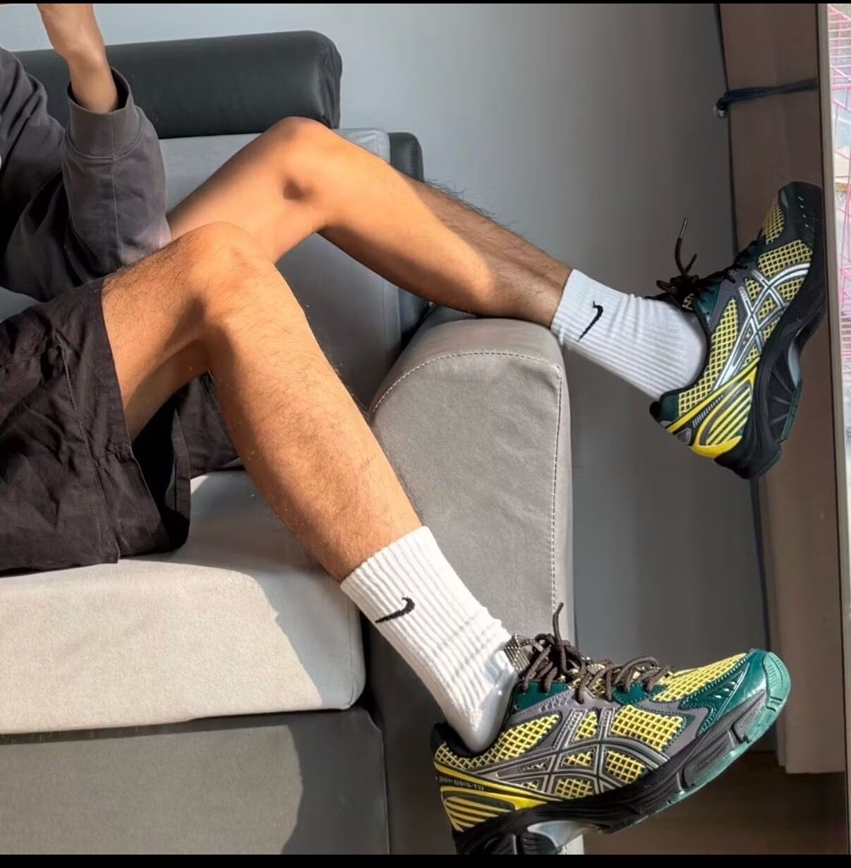ASICS亚瑟士联名KIKOGT2160舒适百搭Y2K复古跑鞋舒适百搭天津ZJ仓