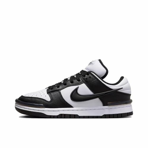 Nike Dunk 板鞋 经典复古百搭 熊猫/黑色/白色 武汉hp