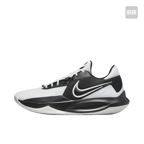 Nike Precision 6 精密6 篮球鞋 抗扭缓震实战轻盈训练DD9535-007