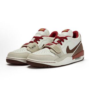 NIKE耐克CNY新年马年限定 AJ312复古篮球鞋IQ9783-121 河源sy仓