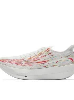 安踏 C202 G9 跑鞋 减震支撑轻质低帮碳板氮 112525573-1 广东ZQ