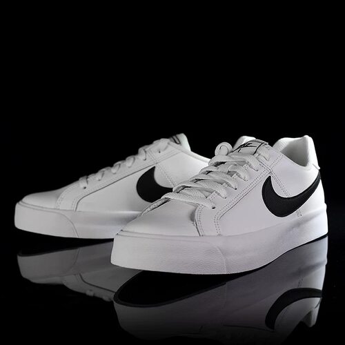Nike/耐克正品COURT ROYALE AC男女休闲运动板鞋BQ4222-103济宁mj